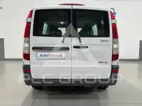 2011 Mercedes Benz Vito