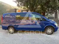 2011 Mercedes Benz Vito
