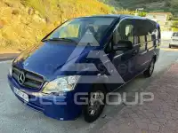 2011 Mercedes Benz Vito