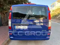 2011 Mercedes Benz Vito