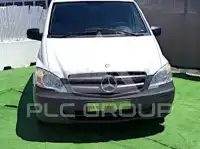 2011 Mercedes Benz Vito