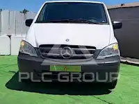 2011 Mercedes Benz Vito