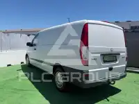 2011 Mercedes Benz Vito