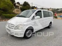 2011 Mercedes Benz Vito