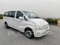 2011 Mercedes Benz Vito