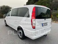 2011 Mercedes Benz Vito