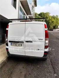 2011 Mercedes Benz Vito