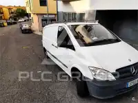 2011 Mercedes Benz Vito