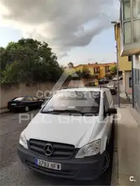 2011 Mercedes Benz Vito