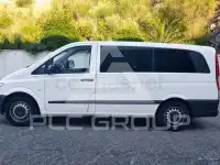 2011 Mercedes Benz Vito