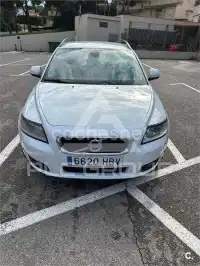 2011 Volvo V50