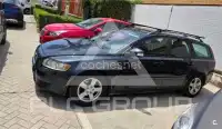 2011 Volvo V50