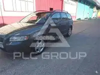 2011 Volvo V50