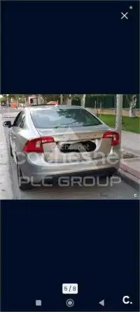 2011 Volvo S60