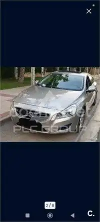 2011 Volvo S60