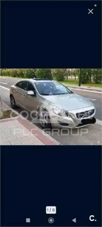 2011 Volvo S60