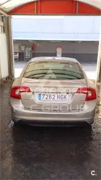 2011 Volvo S60