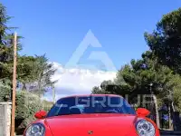 2011 Porsche 911