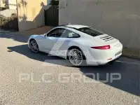 2011 Porsche 911
