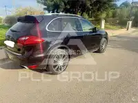 2011 Porsche Cayenne