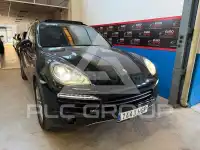 2011 Porsche Cayenne