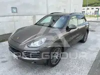2011 Porsche Cayenne