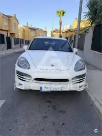 2011 Porsche Cayenne