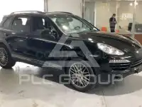 2011 Porsche Cayenne