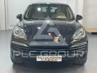 2011 Porsche Cayenne