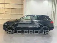 2011 Porsche Cayenne