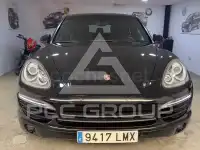 2011 Porsche Cayenne