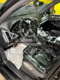2011 Porsche Cayenne