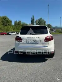 2011 Porsche Cayenne