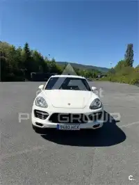 2011 Porsche Cayenne