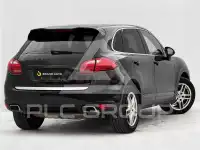2011 Porsche Cayenne