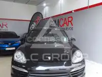 2011 Porsche Cayenne