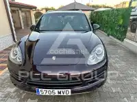 2011 Porsche Cayenne