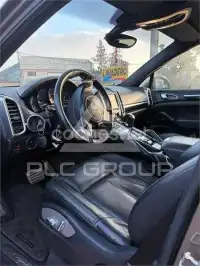 2011 Porsche Cayenne