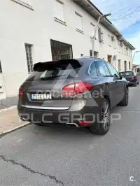 2011 Porsche Cayenne