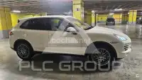 2011 Porsche Cayenne