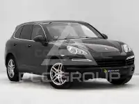 2011 Porsche Cayenne
