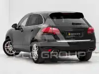 2011 Porsche Cayenne