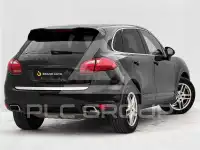 2011 Porsche Cayenne