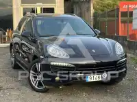 2011 Porsche Cayenne