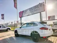 2011 Porsche Cayenne