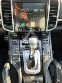 2011 Porsche Cayenne