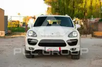 2011 Porsche Cayenne