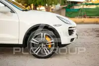 2011 Porsche Cayenne