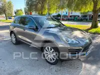 2011 Porsche Cayenne