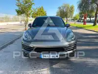 2011 Porsche Cayenne